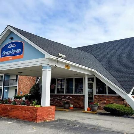 Hotel Howard Johnson By Wyndham Bangor Extérieur photo