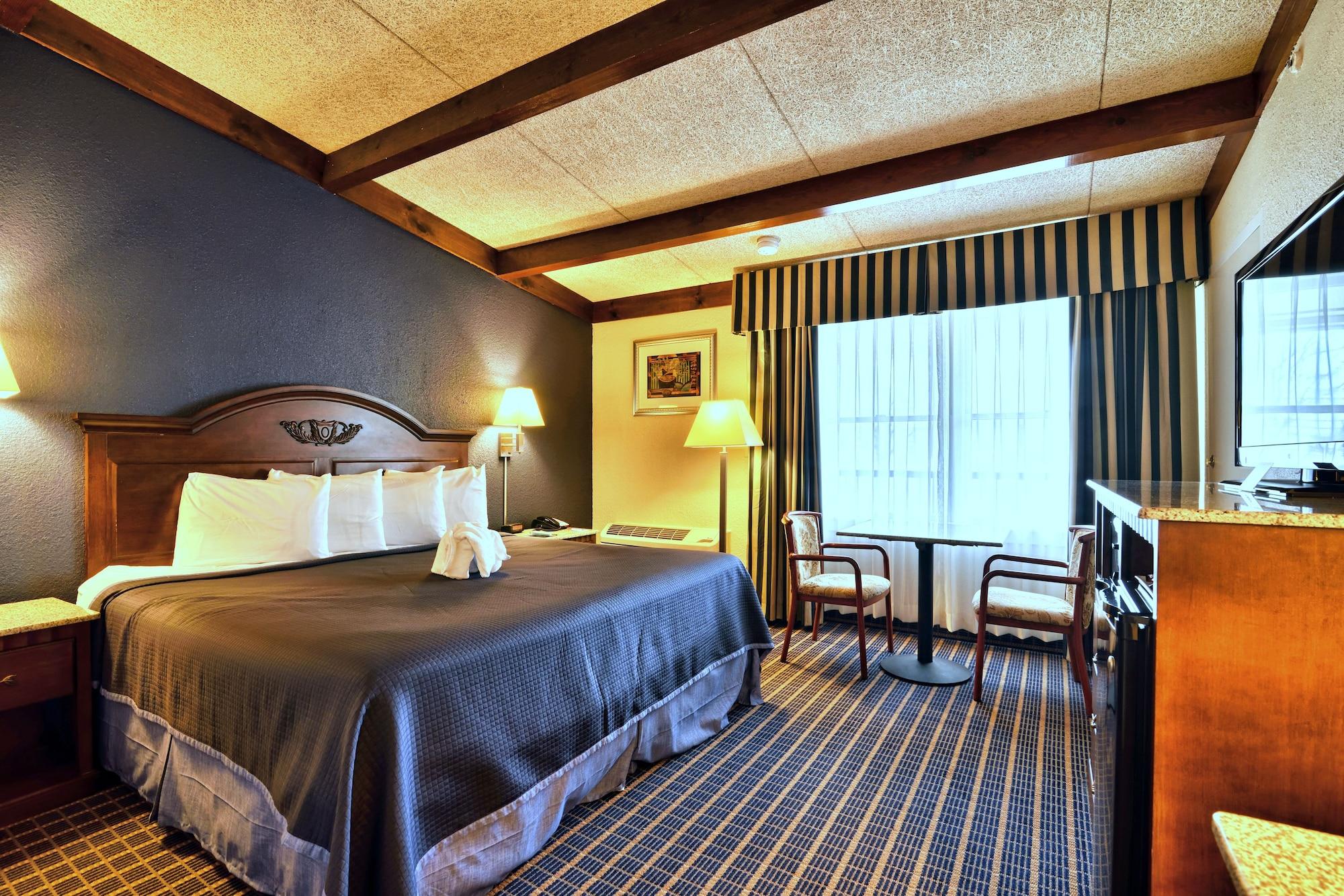 Hotel Howard Johnson By Wyndham Bangor Extérieur photo