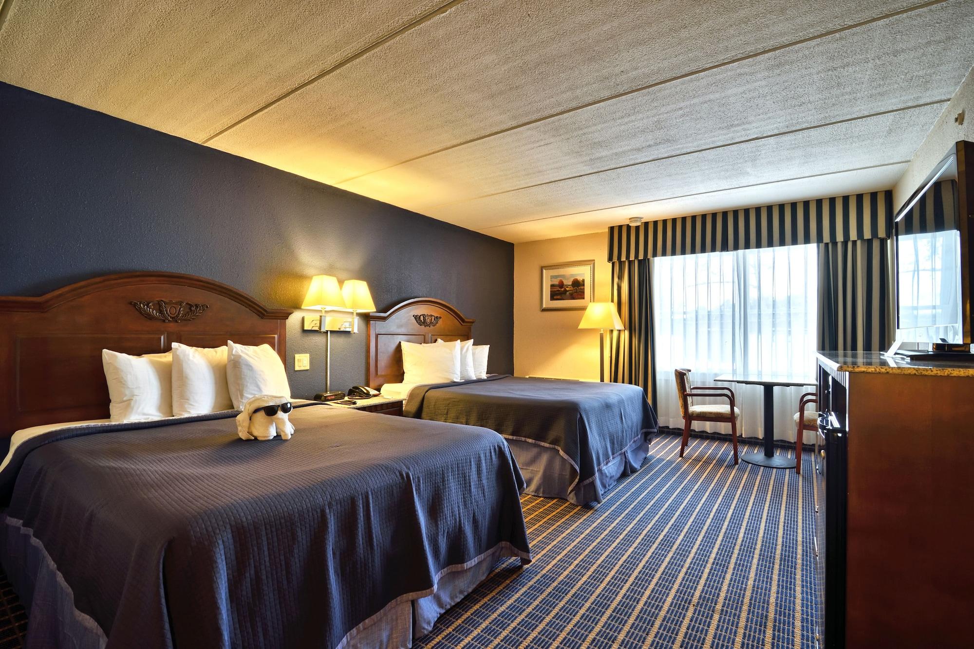 Hotel Howard Johnson By Wyndham Bangor Extérieur photo