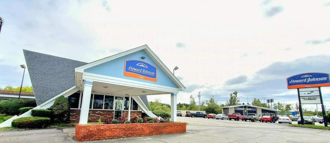 Hotel Howard Johnson By Wyndham Bangor Extérieur photo