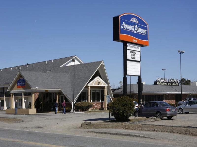 Hotel Howard Johnson By Wyndham Bangor Extérieur photo