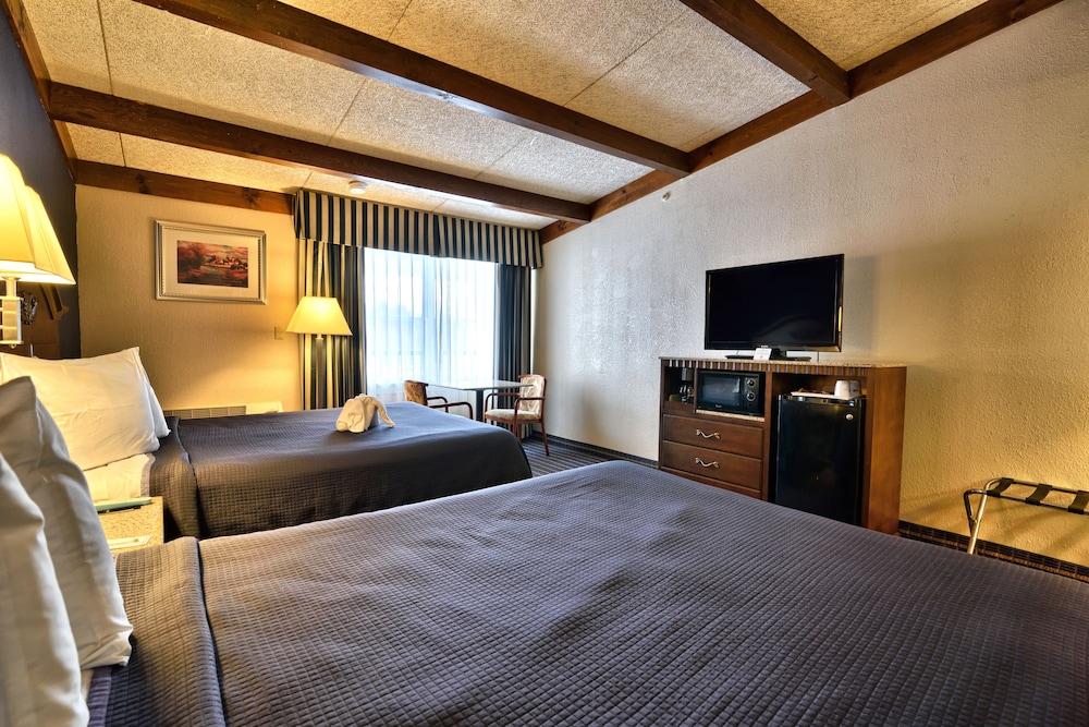 Hotel Howard Johnson By Wyndham Bangor Extérieur photo