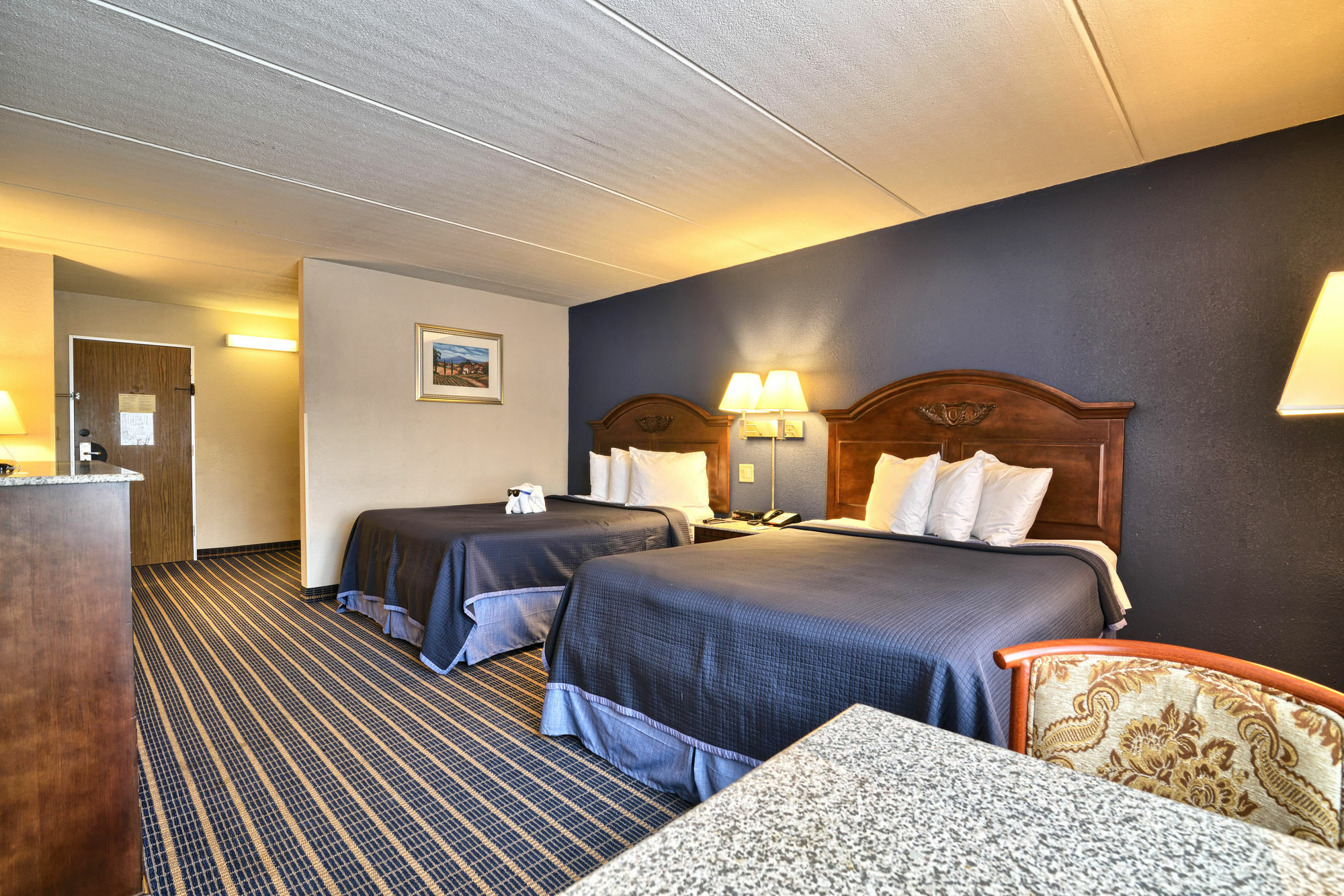 Hotel Howard Johnson By Wyndham Bangor Extérieur photo